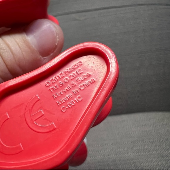 Hasbro Captain America Figure Marvel - Picture 4 of 6